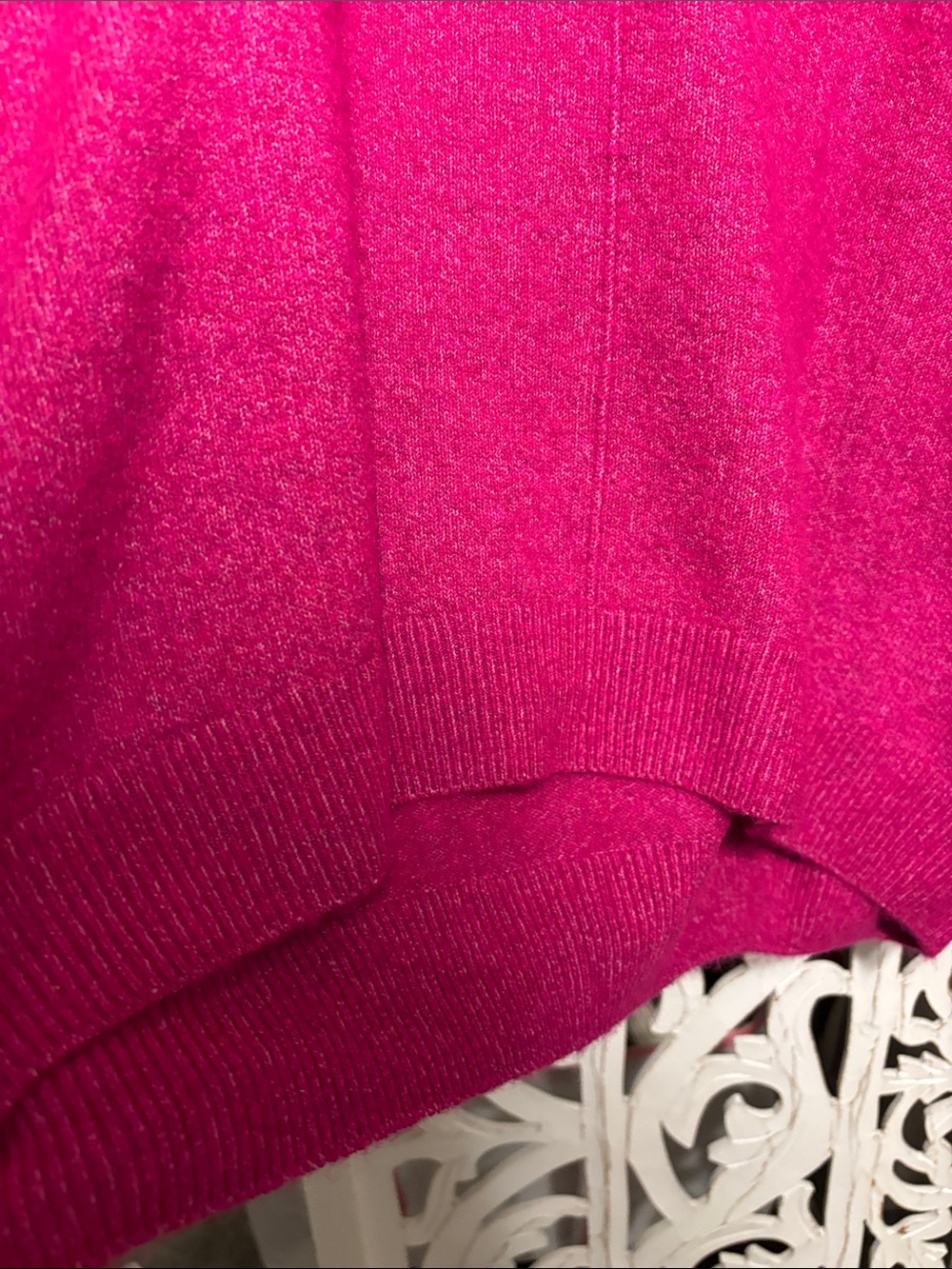 Raspberry Sweater - Picture 2 of 5